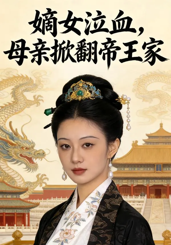 嫡女泣血，母亲掀翻帝王家