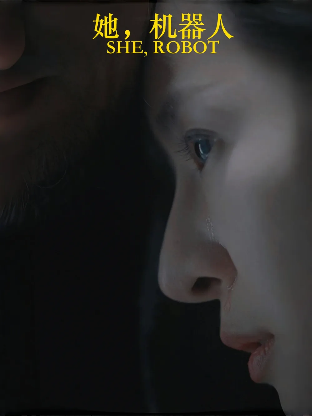 她，机器人